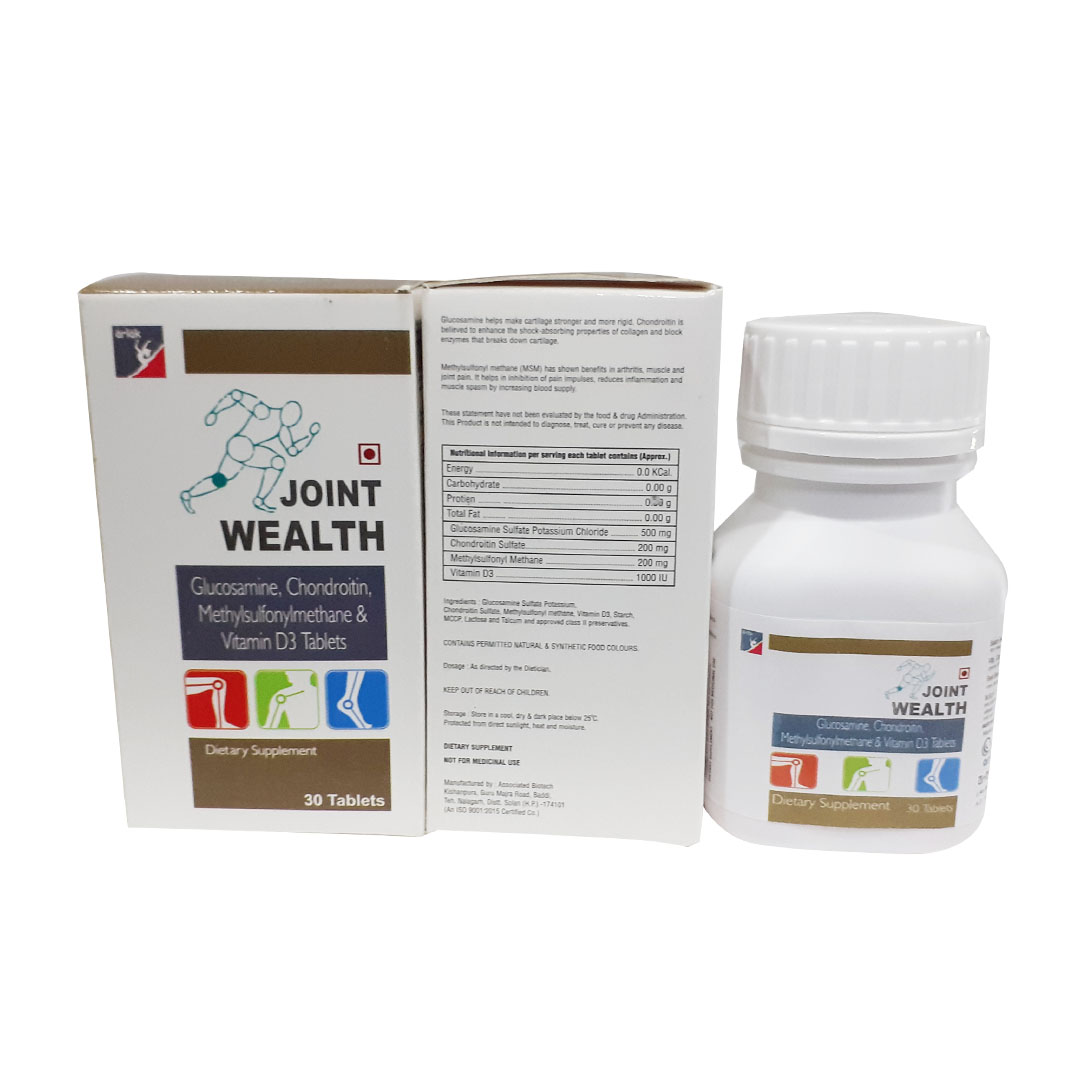 JOINT WEALTH Tablets